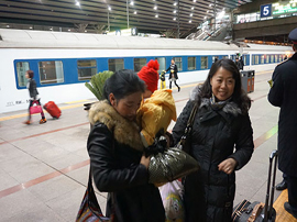 北京兒童醫(yī)院接治西藏唇腭裂患兒康復(fù)出院