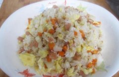 揚(yáng)州炒飯