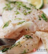 香煎龍利魚